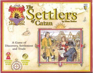 settlers of catan